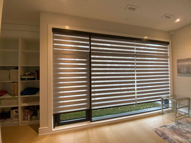 Zebra Blinds: Combining Functionality with Style in Modern Spaces